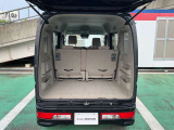 荷物の形状に合わせて収納スペースを変化させる事ができ、長い物や荷物をたくさん載せる時に役立ちます!