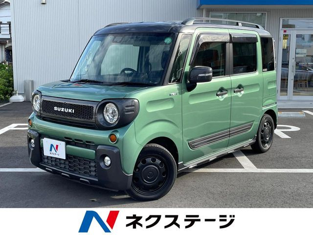 スペーシアギア ハイブリッド(HYBRID) XZターボ 