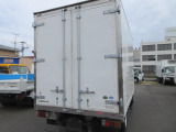 デュトロ 保冷車 