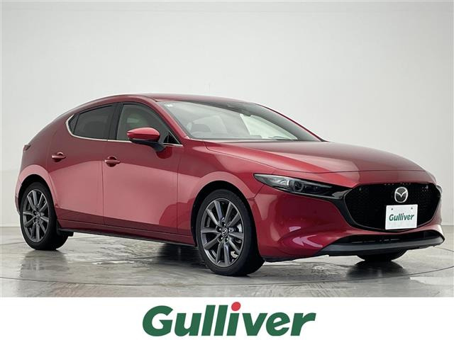 MAZDA3ファストバック 2.0 20S プロアクティブ ツーリング セレクション 修復歴無し
