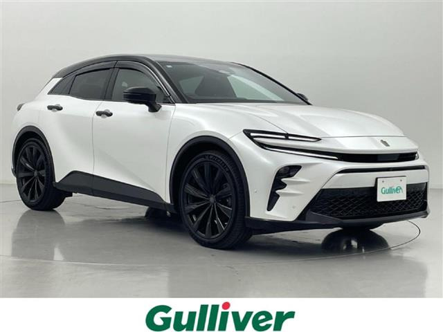 クラウンスポーツ 2.5 Z E-Four 4WD 本革シート