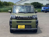 タフト X 4WD ナビ・バックカメラ