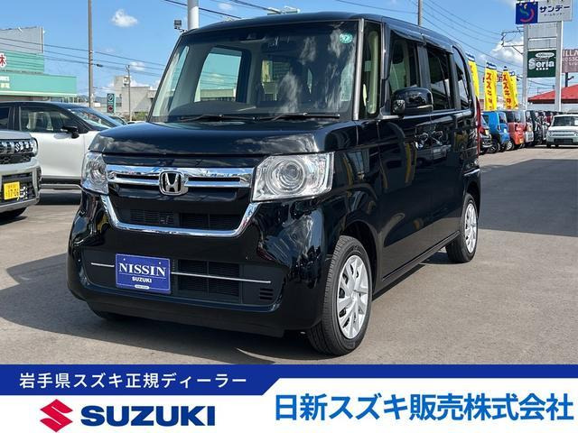 N-BOX L 4WD 