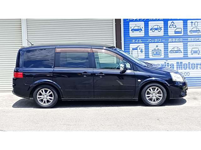 ★売切り★19年 ラフェスタ 20G ワンオ-ナ-車 後期モデル HDDナビ 横＆後カメラ スマ-トKEY パワ-スライドドア ETC 車検長い2年6月28日まで ラフェスタ（日産）２０Ｇ（2005年12月）｜カタログから中古車を探す