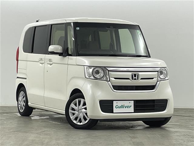 N-BOX G L ホンダセンシング 修復歴無し