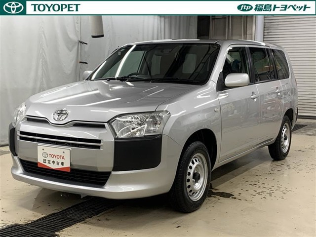 サクシードバン 1.5 UL-X 4WD 