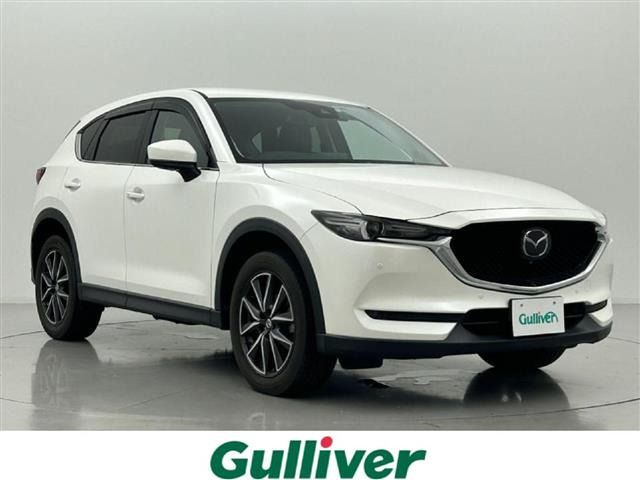 CX-5 2.2 XD Lパッケージ 本革シート 修復歴無し