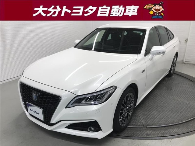 クラウン ハイブリッド 3.5 G エグゼクティブ 