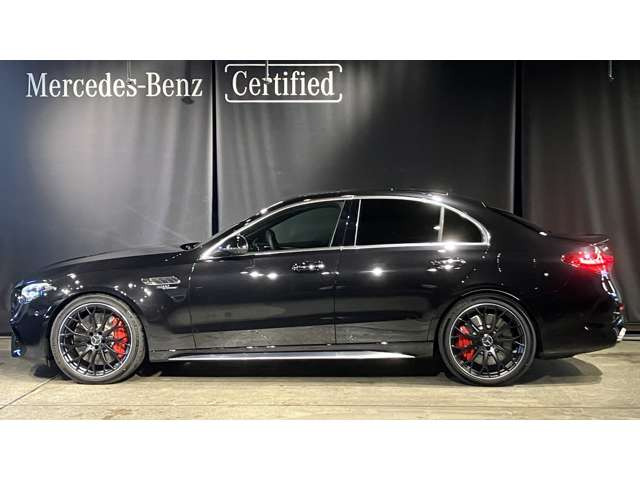 メルセデス・ベンツ Cクラス AMG C63 S E パフォーマンス 4WD の