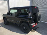ジムニー XL スズキ セーフティ サポート 4WD 