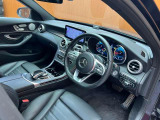 Cクラス C220d アバンギャルド AMGライン 本革シート サンルーフ
