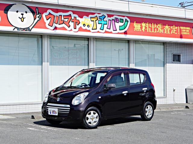 アルトエコ L 4WD 