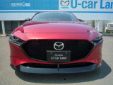 MAZDA3ファストバック 1.8 XD バーガンディ セレクション 