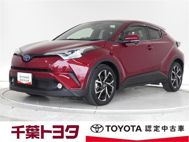 C-HR ハイブリッド 1.8 G 