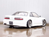 シルビア 2.0 Q’s Ksエンジン 車高調SSR17AW エアロ マフラー