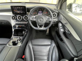 GLC 220d 4マチック スポーツ 本革仕様 4WD 本革シート