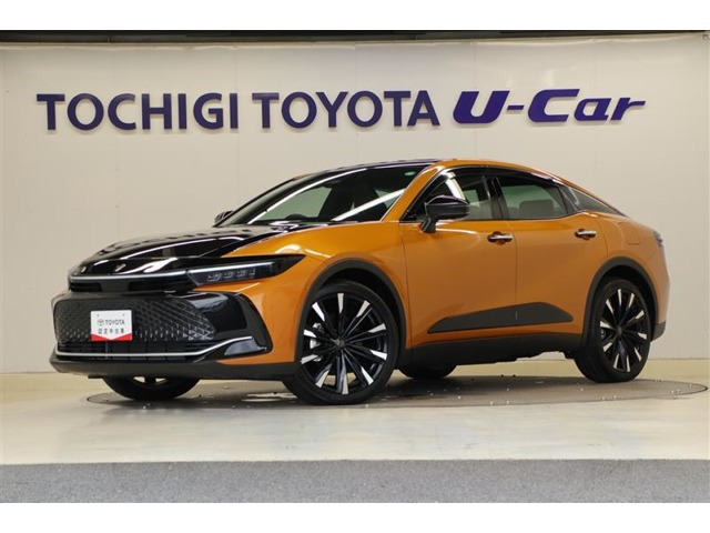 クラウンクロスオーバー  RSアドバンス