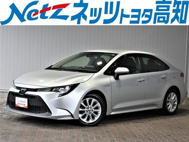 カローラ 1.8 ハイブリッド S 