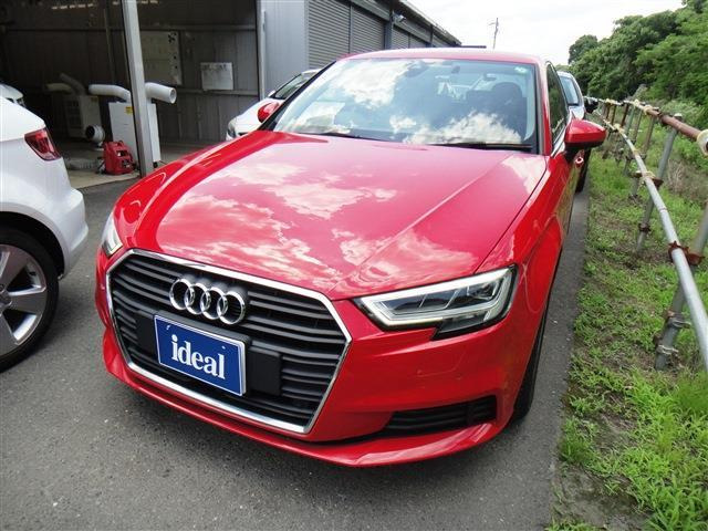 A3スポーツバック 30 TFSI 