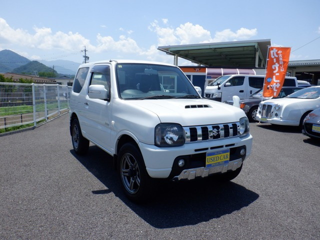 ジムニー クロスアドベンチャー 4WD 