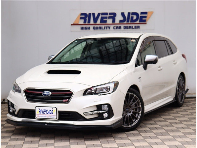 レヴォーグ 2.0 STI スポーツ アイサイト 4WD 1オーナーSTIエアロ SDナビフルセグDVD