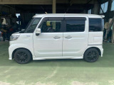 スペーシアカスタム ハイブリッド(HYBRID)  XS 4WD 
