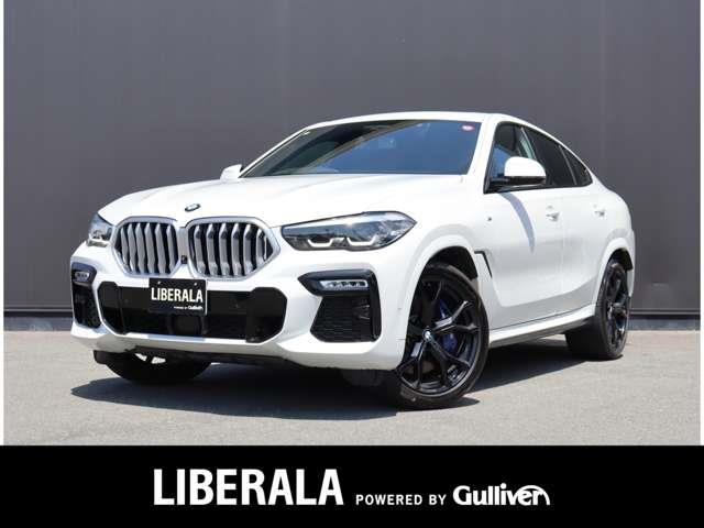 X6 xドライブ 35d Mスポーツ  4WD 本革シート