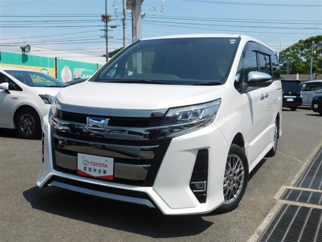 ノア 1.8 ハイブリッド Si W×B II 