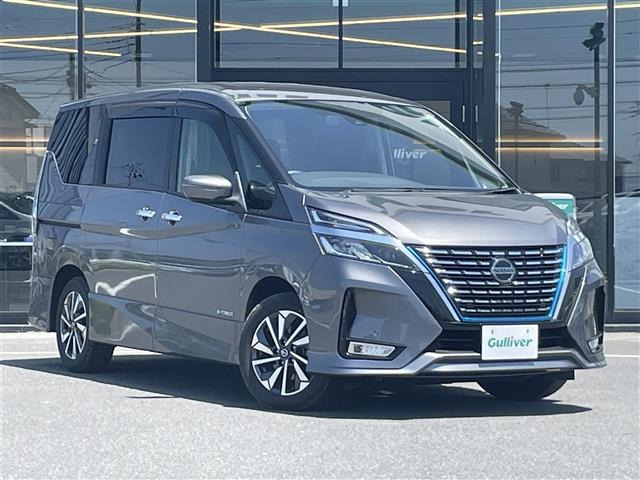 セレナ 1.2 e-POWER ハイウェイスター V 修復歴無し