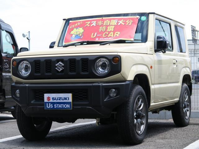 ジムニー XC 4WD 