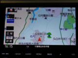ナビゲーション付きで快適なドライブを。