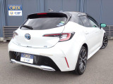 カローラスポーツ 1.8 ハイブリッド G Z ナビ・バックカメラ・ETC・Bluetooth