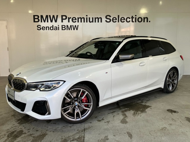 3シリーズツーリング M340i xドライブ 4WD 