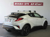 C-HR ハイブリッド 1.8 G モード ネロ セーフティ プラスII 