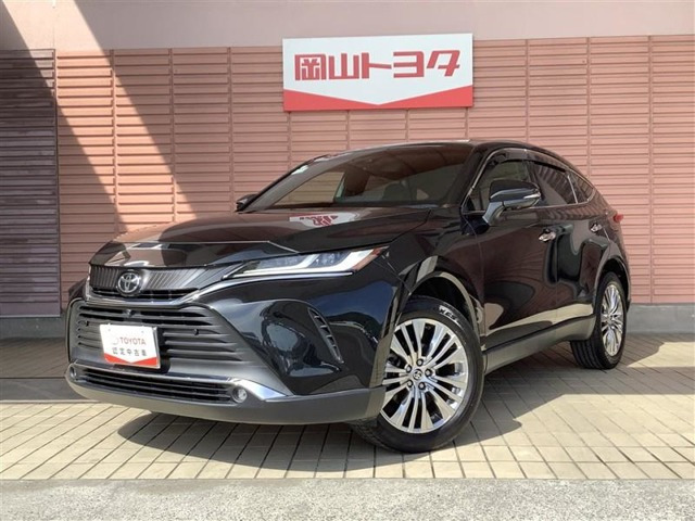 ハリアー  2.0 Z