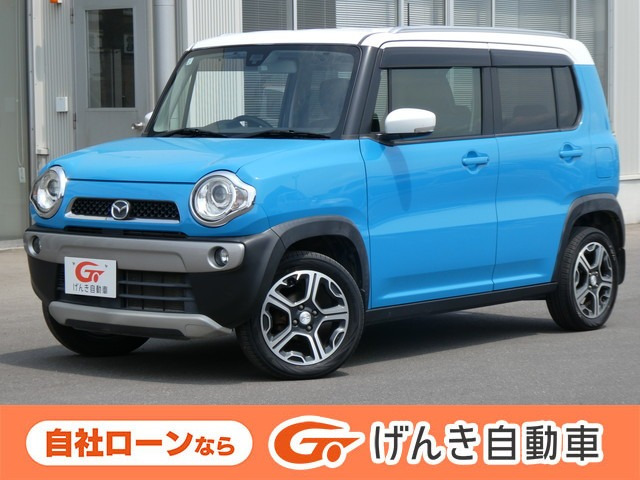 フレアクロスオーバー XS 4WD 