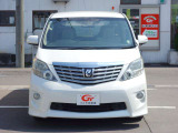 アルファード 2.4 240S リミテッド 4WD 