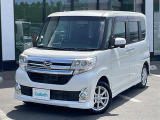 タントカスタム X トップエディション SA 4WD ワンオーナー