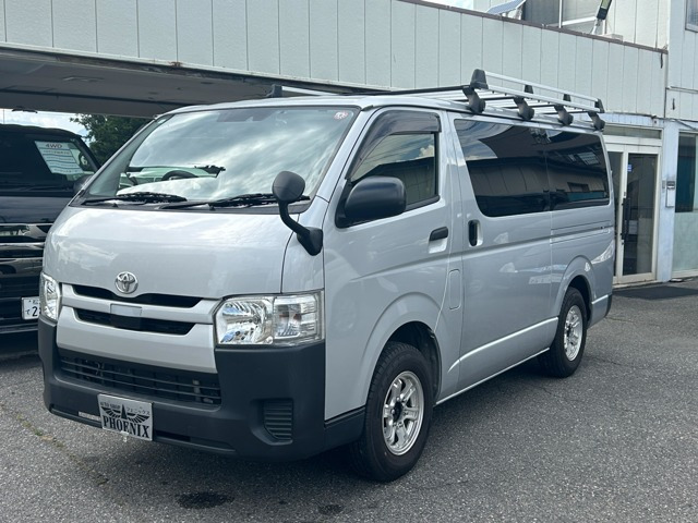 レジアスエース 2.8 DX ロング ディーゼル 4WD 