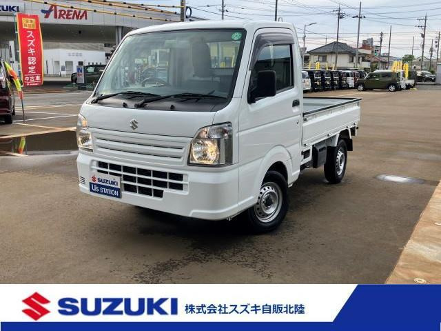 キャリイ KC エアコン パワステ 4WD 