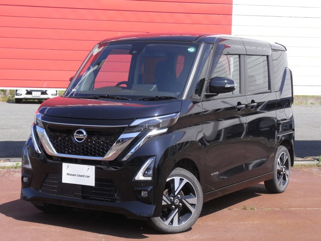 ルークス ハイウェイスター Gターボ プロパイロットエディション 4WD 