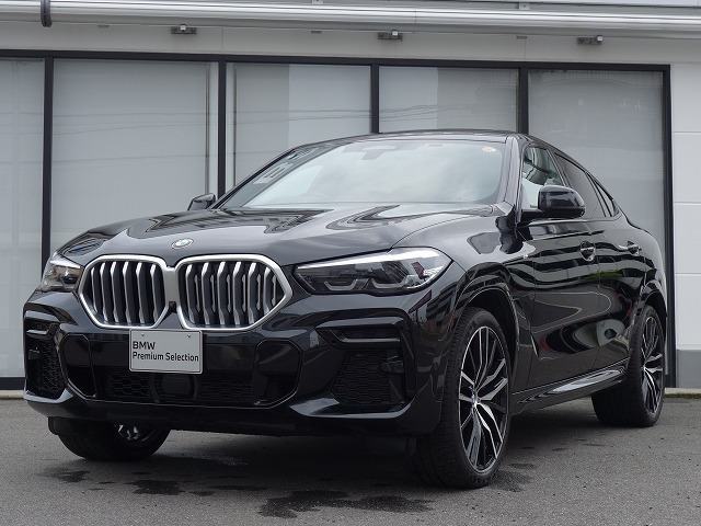 X6 xドライブ 35d Mスポーツ  4WD 