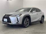 UX 250h バージョンL 本革シート 修復歴無し