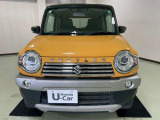 ハスラー X ターボ 4WD 