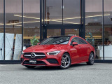 CLAクラス CLA200d AMGライン 本革シート サンルーフ