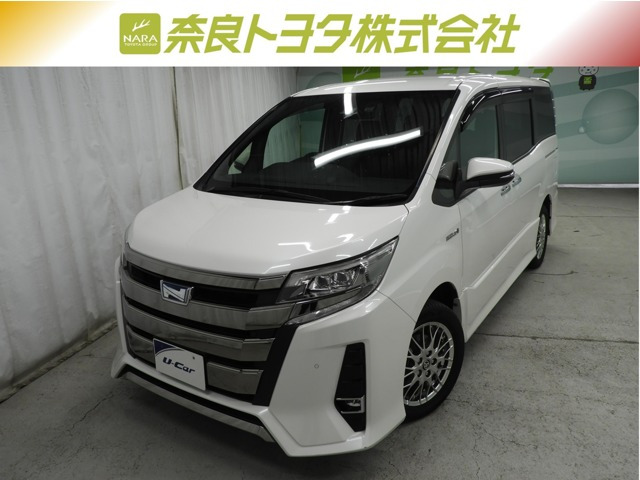 ノア 1.8 ハイブリッド Si W×B II 