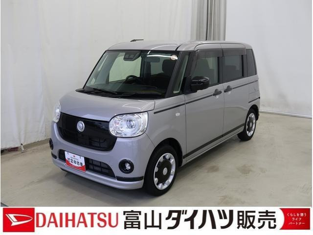ムーヴキャンバス G ブラックアクセント VS SAIII 4WD 