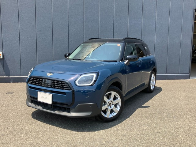 ミニカントリーマン D DCT ディーゼル 