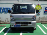 キャリイ KC エアコン パワステ 4WD 