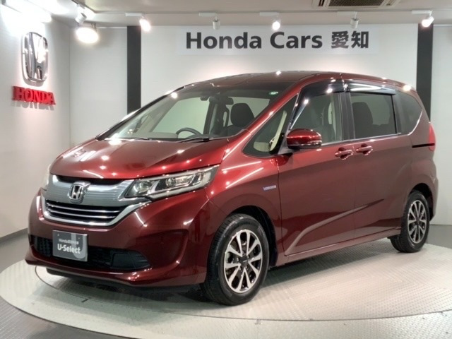フリード+ 1.5 ハイブリッド G ホンダセンシング 